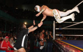  Lucha Libre en Puebla