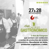 CANCELADO - Expo Congreso Gastronómico