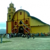 Fiesta Patronal de San José en Amixtlán