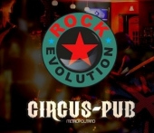 Rock Evolution en Circus Pub Metropolitano