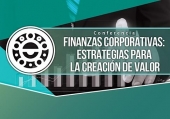 Finanzas Corporativas: Estrategias para la Creación de Valor - Conferencia