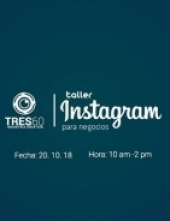 Instagram para negocios - Taller