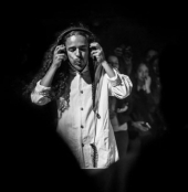 No DJ Set: Rubén Albarrán - Festival Internacional 5 de Mayo