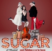 Sugar - Día Mundial del Teatro en Puebla