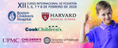 XII Curso Internacional de Pediatría en Hospital Ángeles