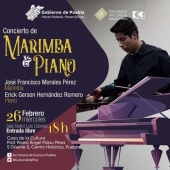 Concierto de Marimba y Piano
