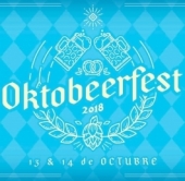 Oktobeerfest 2018 en El BeerGarden