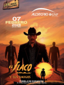 El Flaco y sus Amigos en Puebla
