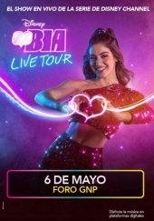 POSPUESTO - Bia Live Tour