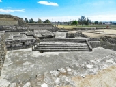 Zona Arqueológica de Cholula - Exposición Permanente