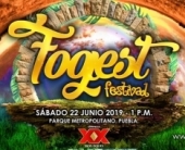 Fogest Festival en Puebla