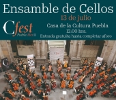 Ensamble de Cellos - Cfest