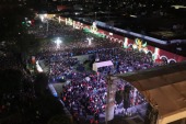 Fiestas Patrias en San Pedro Cholula