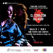 Corazón Delator - Cuentos para no Dormir