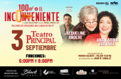 100 m2 o  EL INCONVENIENTE - Obra de Teatro en Puebla