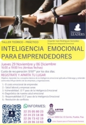 Inteligencia Emocional para Emprendedores - Taller