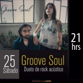 Groove Soul en Sibarita