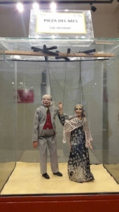 MUNATI: Museo Nacional del Títere Rosete Aranda - Exposición Permanente