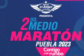 2do Medio Maraton Puebla 2023