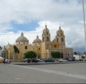 Feria de Acatzingo a la Virgen de Dolores