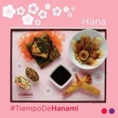 Hanami - Festival de la Primavera en Sushi Itto