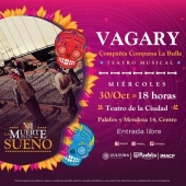 Vagary: Teatro - Festival La Muerte es un Sueño