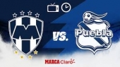 Puebla vs Monterrey - eLiga MX 2020