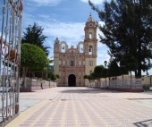 Feria Patronal de Tlanepantla