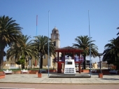 Fiesta Patronal en Teteles de Ávila Castillo 