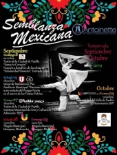 Semblanza Mexicana - Espectáculo de Danza en Izúcar de Matamoros