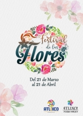 Festival de las Flores en Atlixco