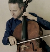 Recital de Cello Solo de Marc Coppey - Cfest