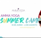 Summer Camp en Amma Yoga