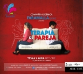 Terapia de Pareja - Día Mundial del Teatro en Puebla