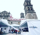 Encuentro Profesional con Universidades en Puebla