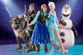 Disney On Ice Frozen en Puebla
