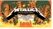 Metallica Mondays - Concierto