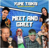 Expo Yume Taikai en Puebla