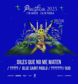 Pacífica: Segundo Aniversario en Puebla
