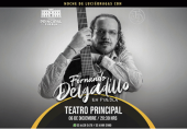 Fernando Delgadillo en Puebla