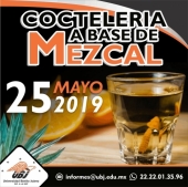 Coctelería a Base de Mezcal - Taller en UBJ