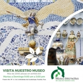 Galería Casa de Talavera Celia - Exposición Permanente y Recorridos Guiados