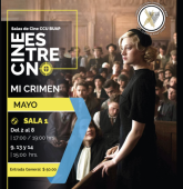Cine Estreno: Mi Crimen 