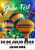Festival del Globo - Santuario de las Luciérnagas