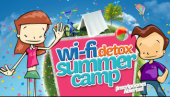 Wi-fi Detox Summer Camp