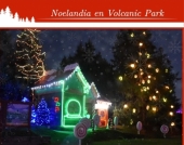 CANCELADO - Noelandia en Volcanic Park