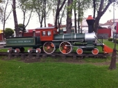 Museo Nacional de Ferrocarriles Mexicanos - Exposición Permanente