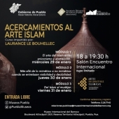 Acercamientos al Arte Islam - Curso