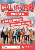 Los Caligaris en Puebla