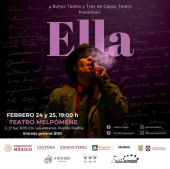 Ella - Obra de teatro 